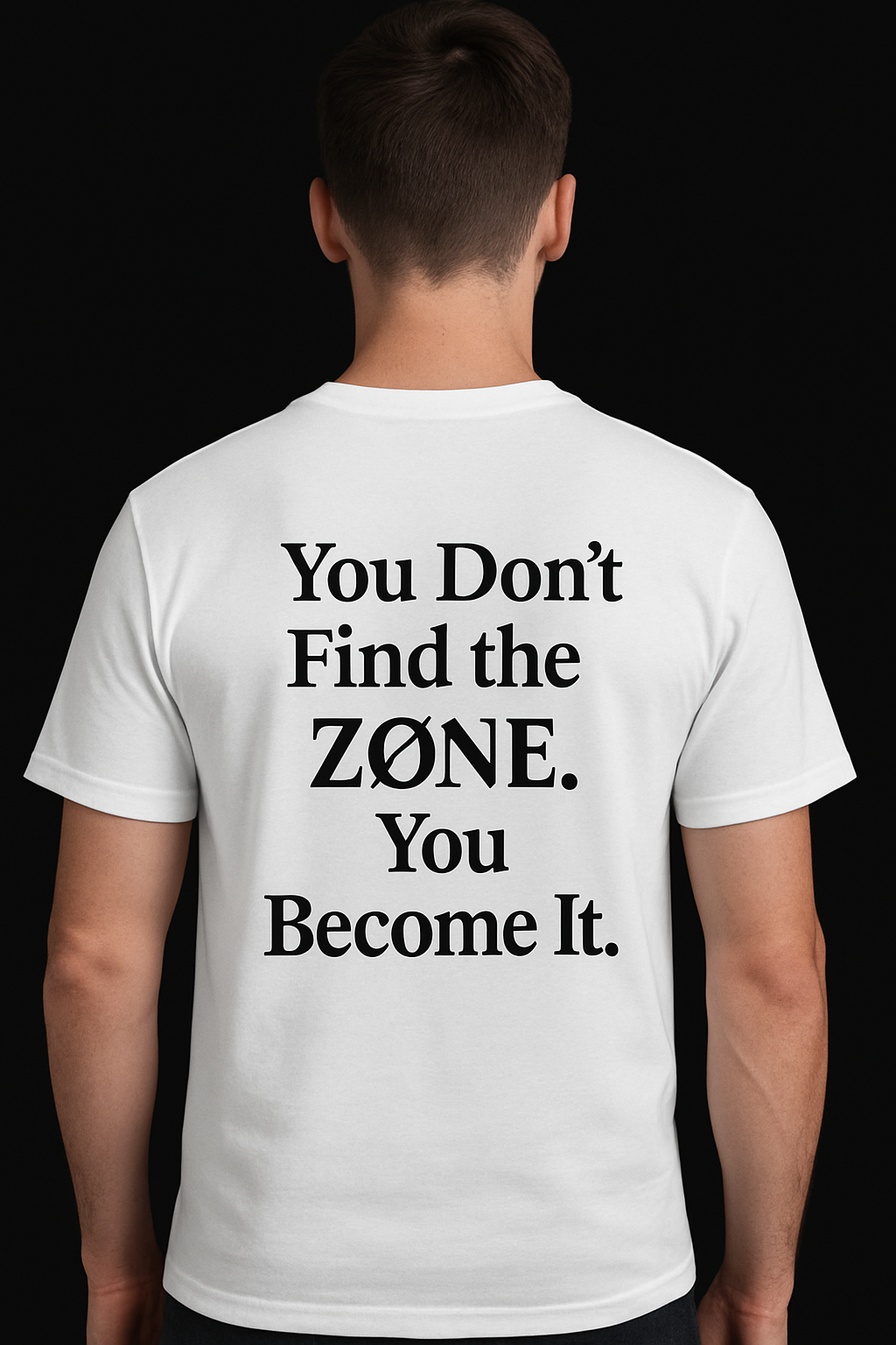 T-Shirt ZØNE